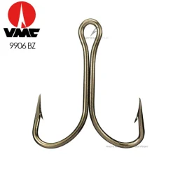 Hameçon double carnassier VMC 9906 BZ