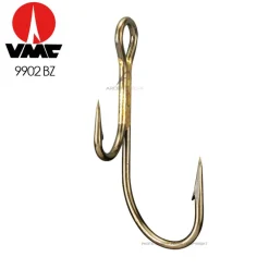 Hameçon double ryder VMC 9902 BZ