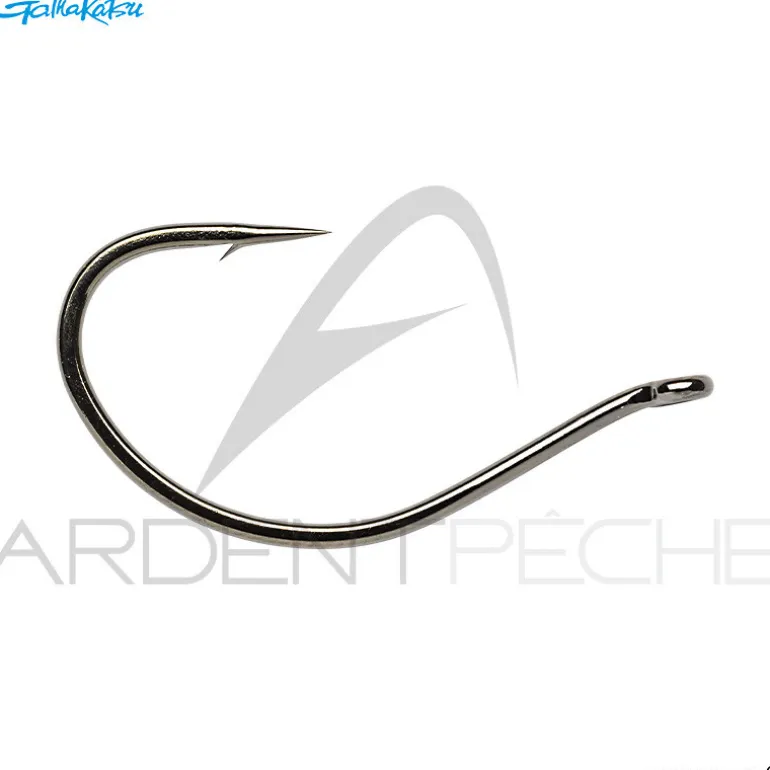 Hameçon drop shot GAMAKATSU Worm 39