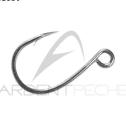 Hameçon simple DECOY JS-1 Jiggin single sergeant´N´