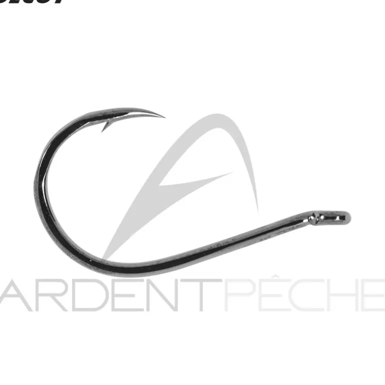 Hameçon simple DECOY KR-30 Ringed multi