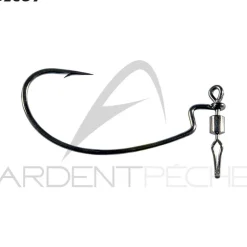 Hameçon simple DECOY Worm 117 HD Hook offset