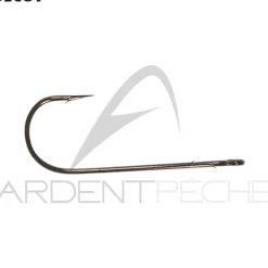 Hameçon simple DECOY Worm 4 Strong wire