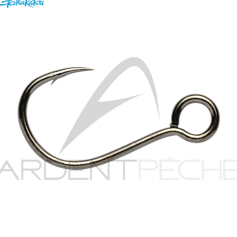 Hameçon simple leurre GAMAKATSU LS 3423 N/L