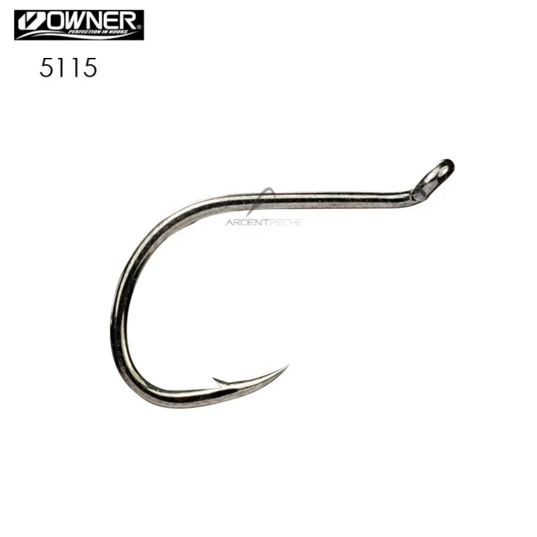 Hameçon simple OWNER 5115
