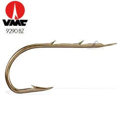 Hameçon simple VMC 9290 BZ