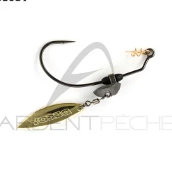 Hameçon texan DECOY Worm 230 Makisasu blade