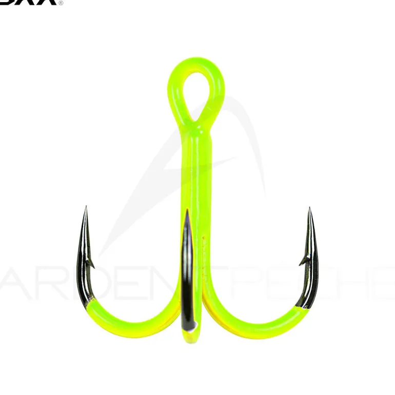 Hameçon triple BKK Spear 21 UVC