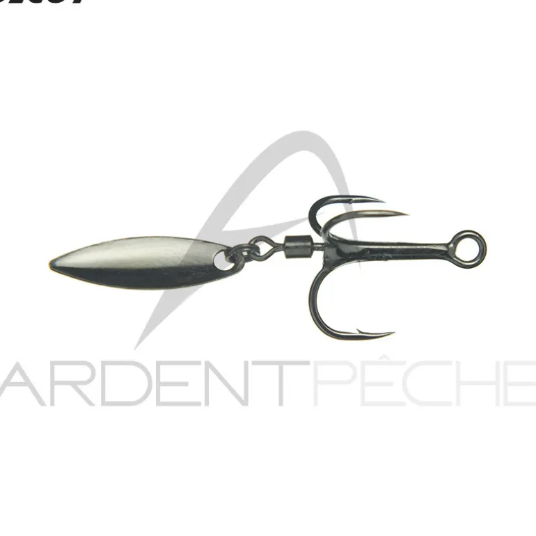 Hameçon triple DECOY YS-21 BT Blade treble
