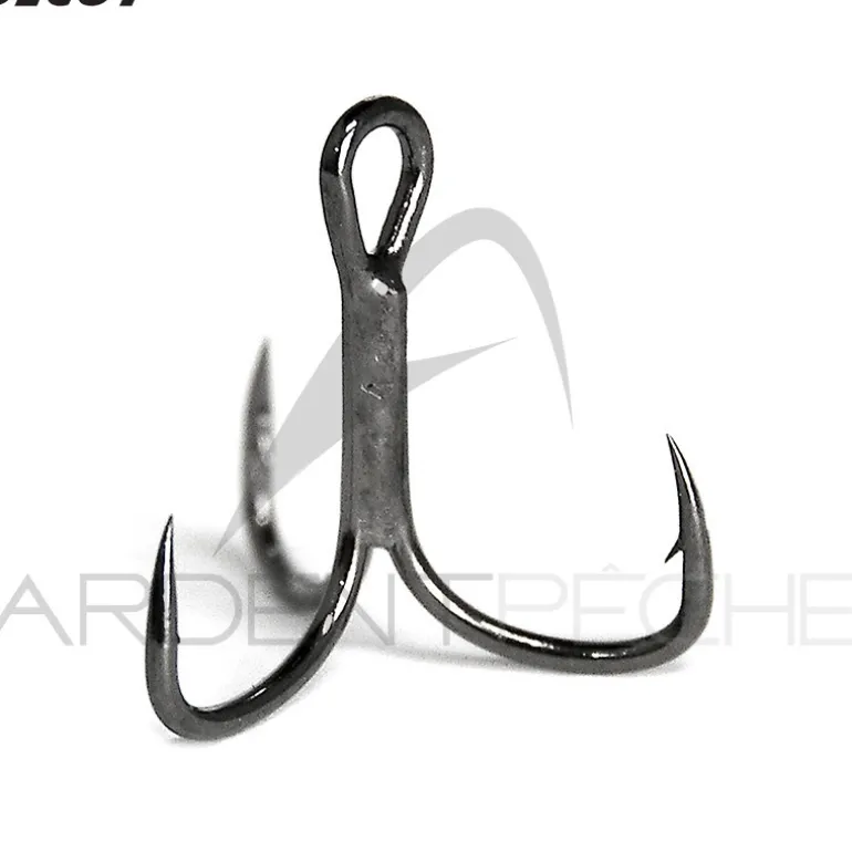 Hameçon triple DECOY YS-25 Treble