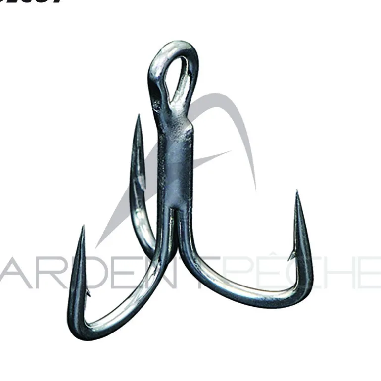 Hameçon triple DECOY YS-81 Treble