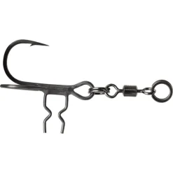 Hameçon triple GUNKI Rig-G'Rider PLG