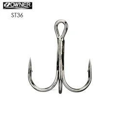 Hameçon triple OWNER ST36 BC