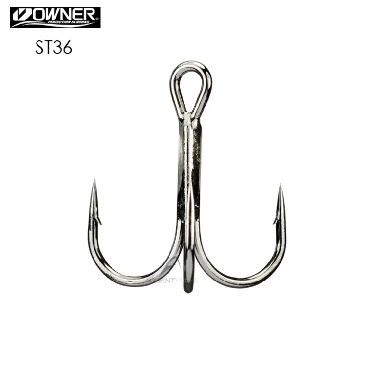 Hameçon triple OWNER ST36 BC