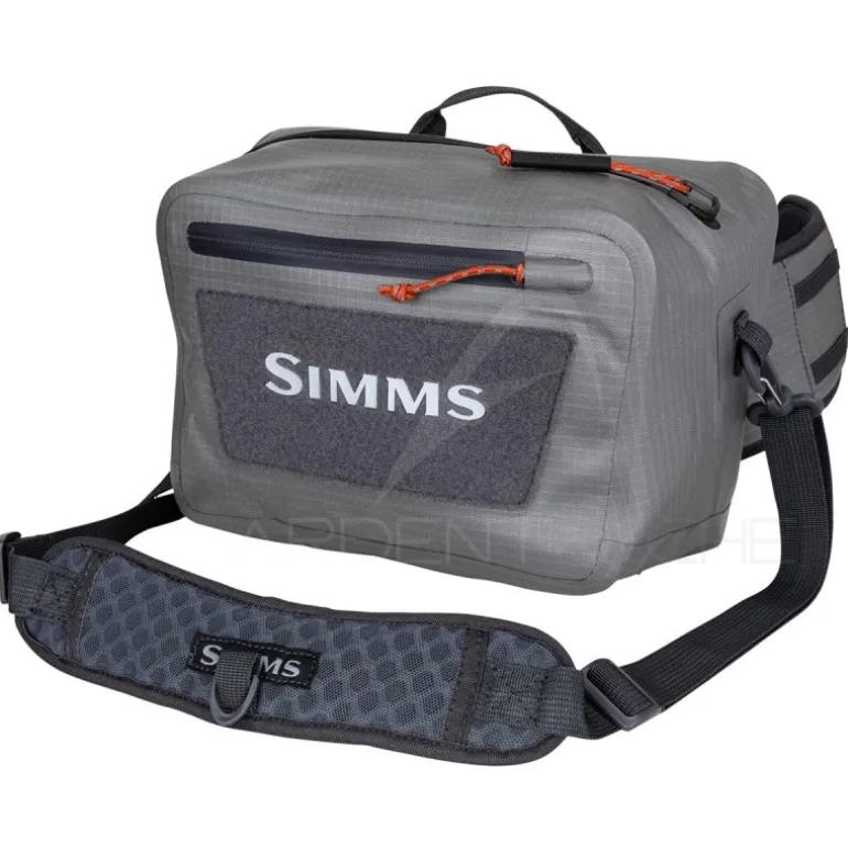 Hip Pack SIMMS Dry Creek Z Steel