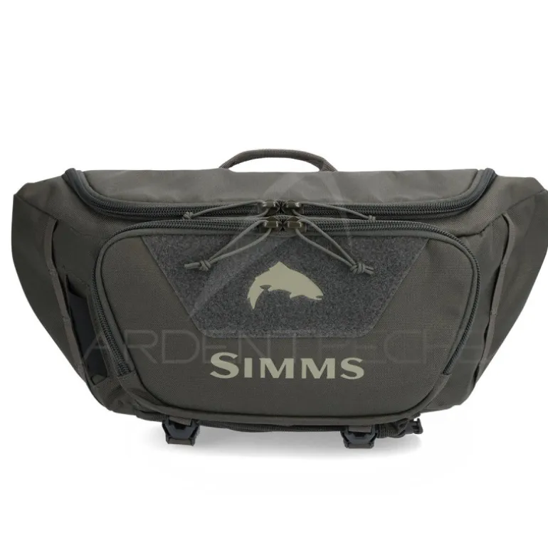 Hip Pack SIMMS Tributary Basalt