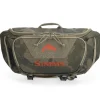 Hip Pack SIMMS Tributary Regiment Camo Olive Drab