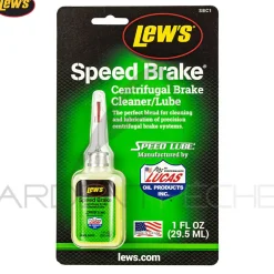 Huile LEW´S Centrifugal brake cleaner/lube