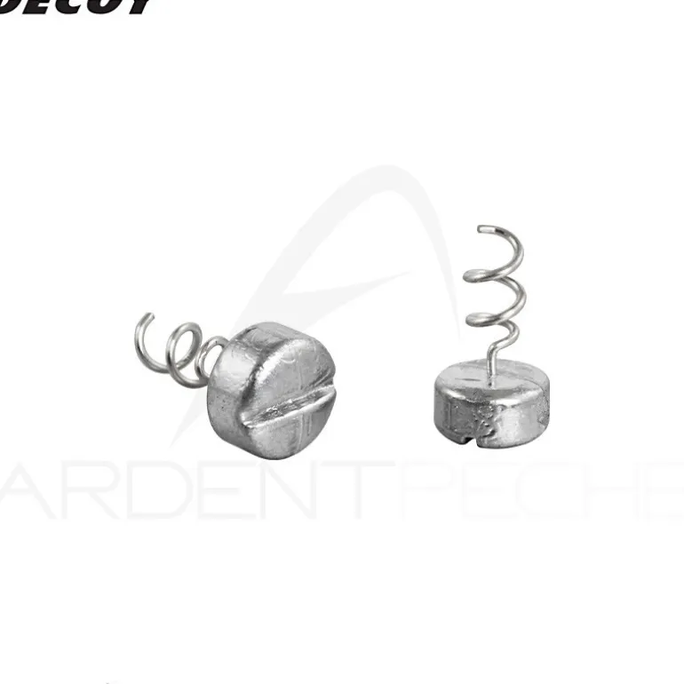 Insert en plomb DECOY DS-15 Sinker type coil