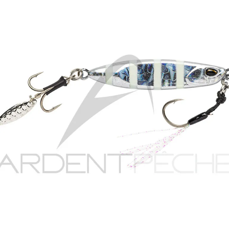 Jig DUO Drag metal cast shot 40g