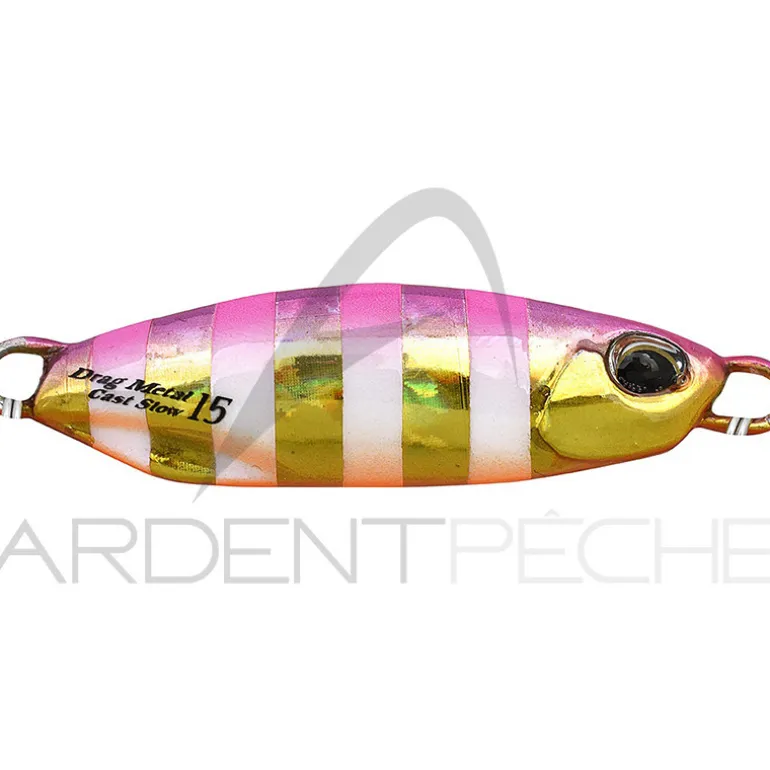 Jig DUO Drag metal cast slow 40g