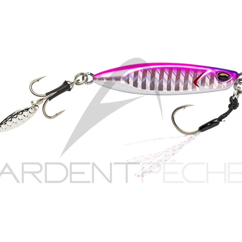 Jig DUO Drag metal cast shot 15g
