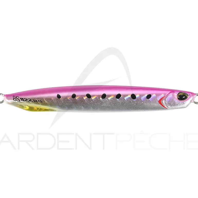 Jig DUO Drag metal cast super slim blade 80g