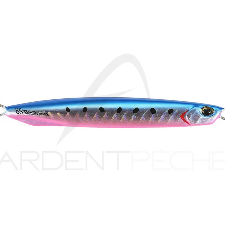 Jig DUO Drag metal cast super slim blade 55g