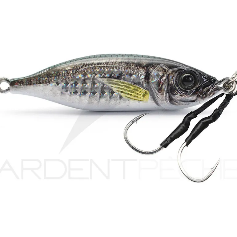 Jig LITTLE JACK Metal adict 06 40g