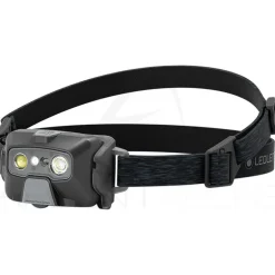 Lampe frontale LEDLENSER HF6R Core Black UF