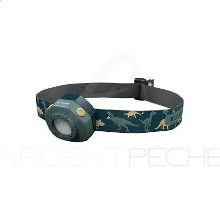 Lampe frontale LEDLENSER Kidled4R Green