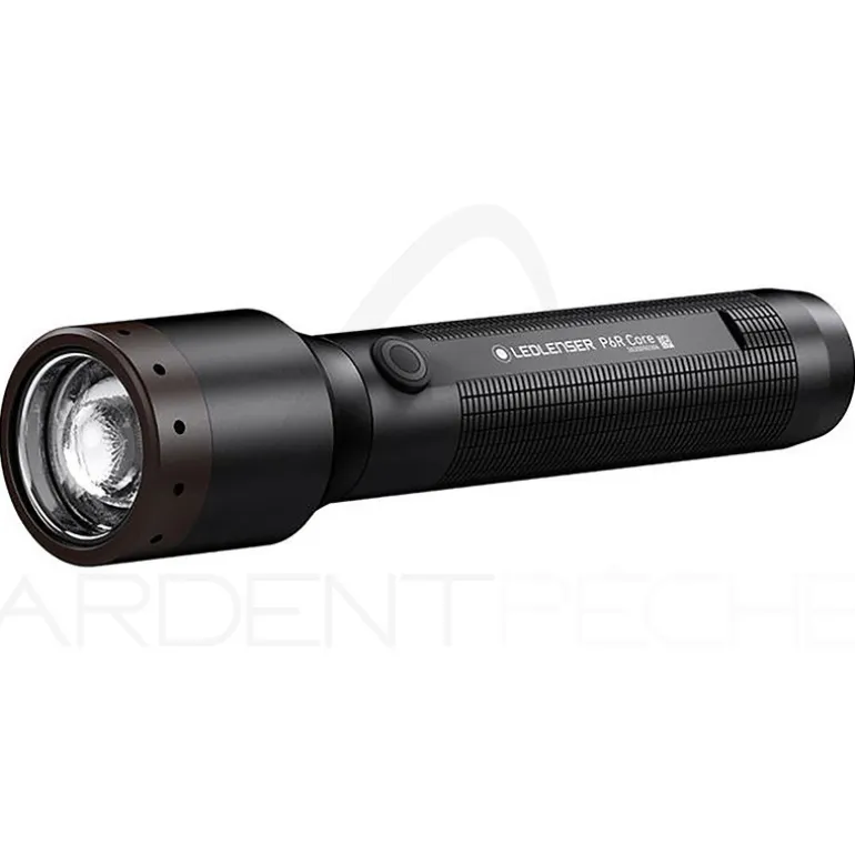 Lampe torche LEDLENSER P6R Core Black UF