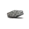 LEMER Plomb hexagonal à crampons x1