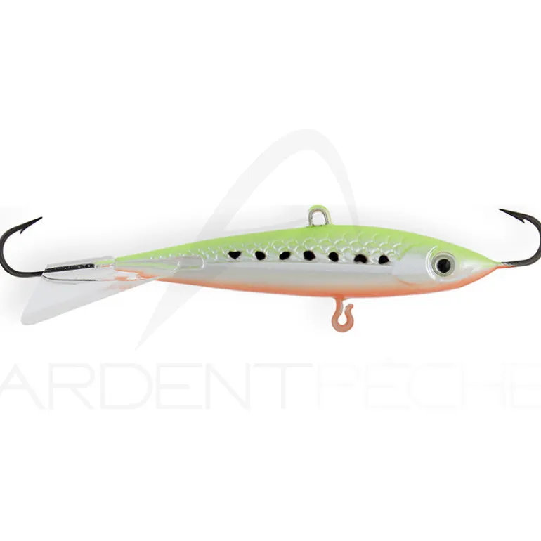 Leurre à jigger STRIKE PRO Super ice 47