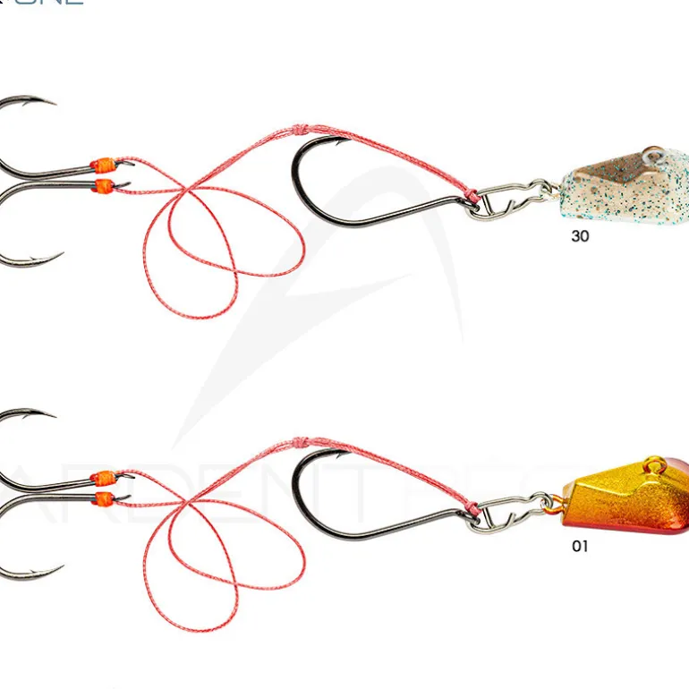 Leurre appât K ONE Jig bait