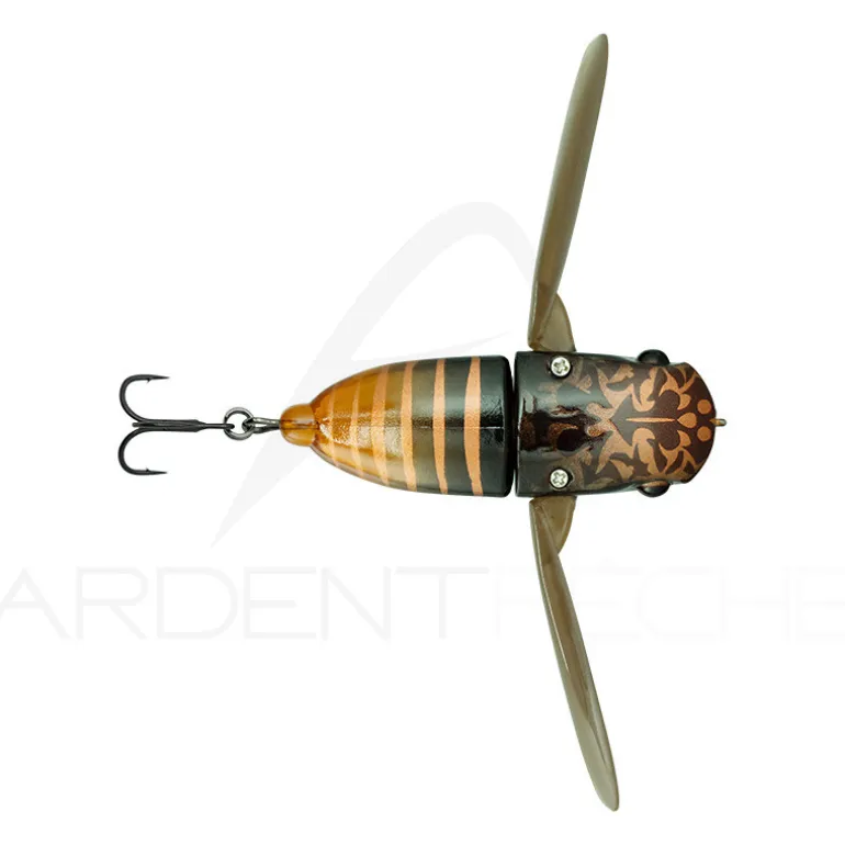 Leurre de surface ILLEX Suisen