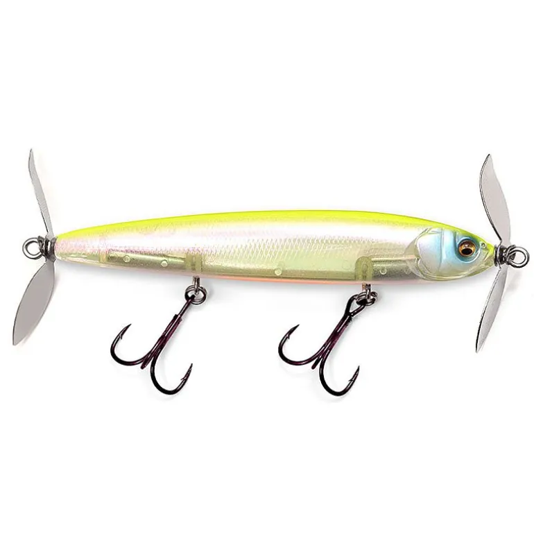 Leurre de surface MEGABASS X-plose double scratch