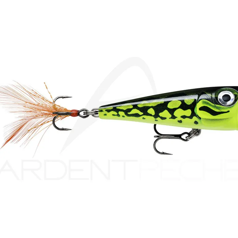 Leurre de surface RAPALA X Light pop 04