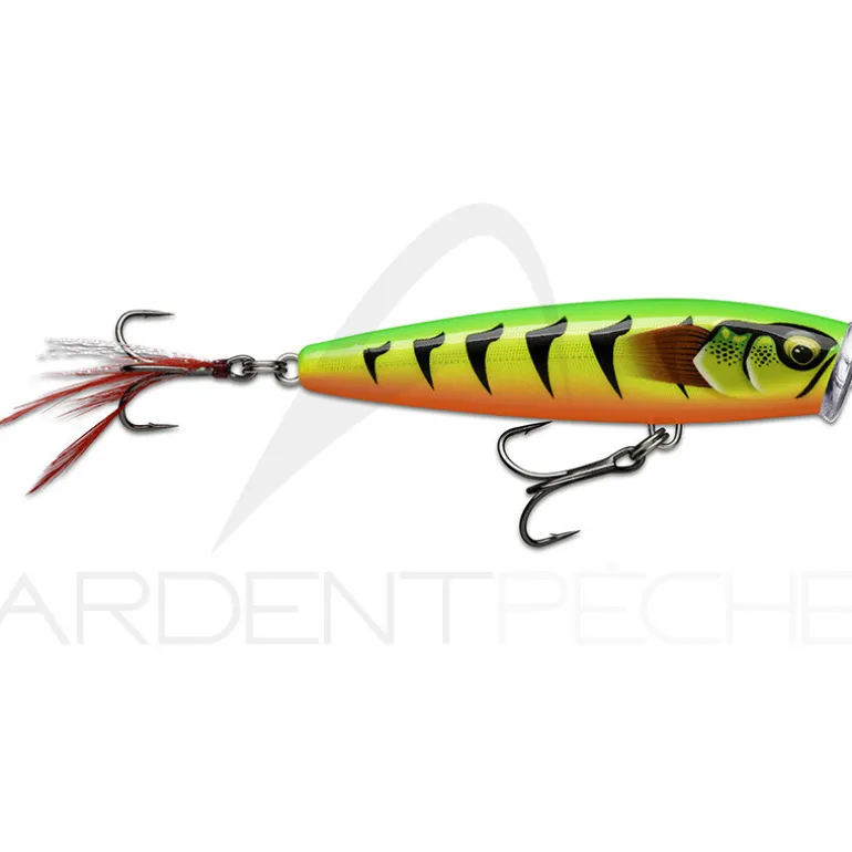 Leurre de surface RAPALA Skitter pop elite 95