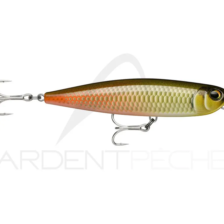Leurre de surface RAPALA Precision xtreme pencil exo 127