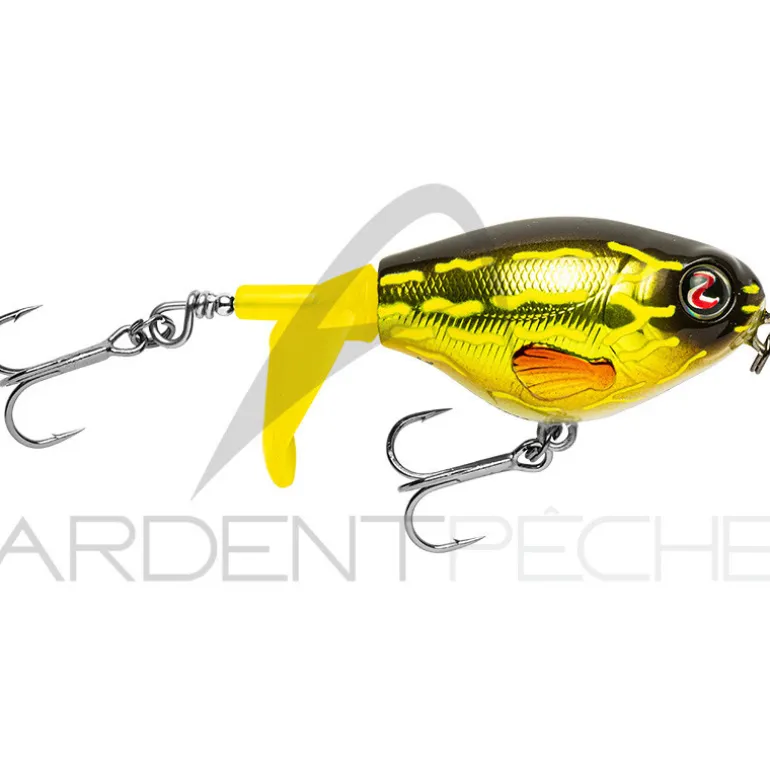 Leurre de surface RIVER2SEA Whopper plopper 60