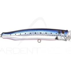 Leurre de surface TACKLE HOUSE Feed popper 121