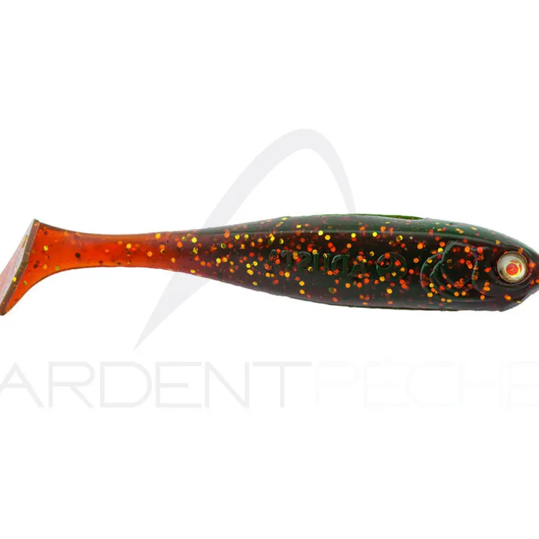Leurre souple ADUSTA Penta shad 4