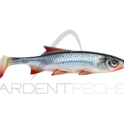 Leurre souple BALZER Shirasu clone shad roach x1