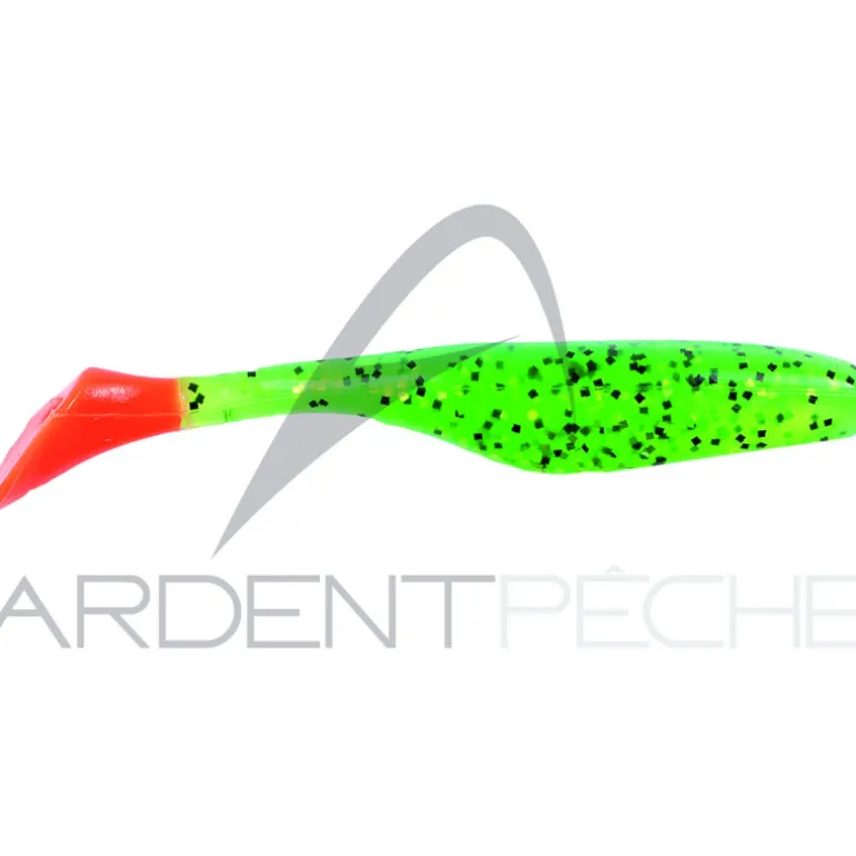 Leurre souple BASS ASSASSIN Turbo shad 4