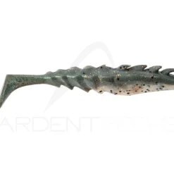 Leurre souple BERKLEY Gulp! nemesis prawn paddle tail 5