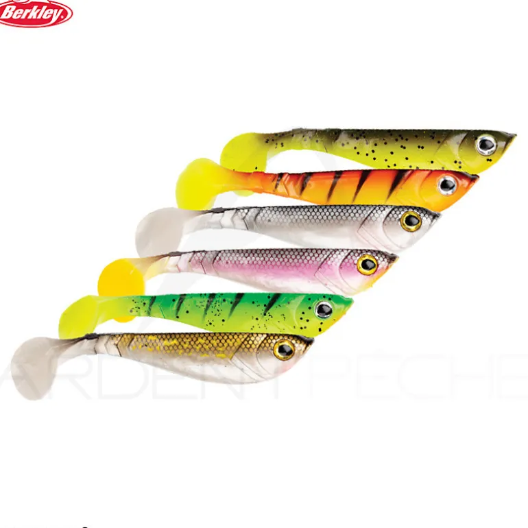 Leurre souple BERKLEY Pulse shad mix box