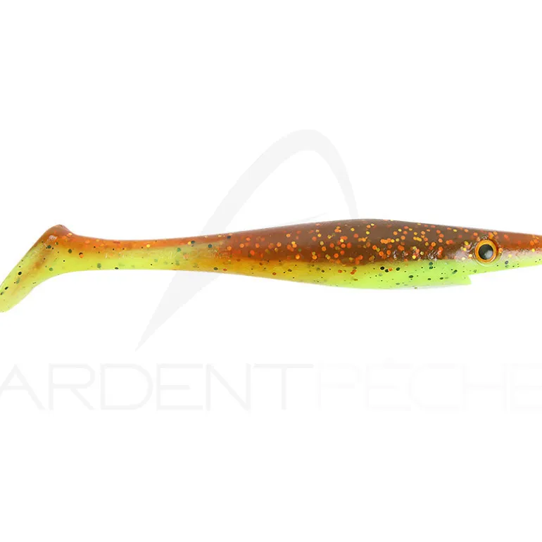 Leurre souple CWC Pig shad small 15