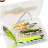 Leurre souple DELALANDE Coffret Bar