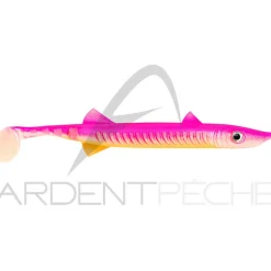 Leurre souple DELALANDE Sea pike non monté 18cm x1